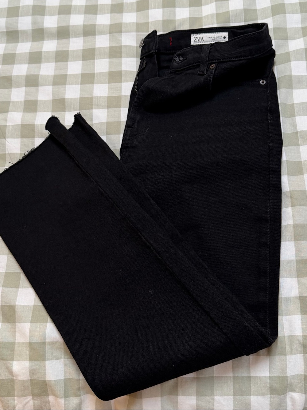 Zara Black Slim ladies Jeans